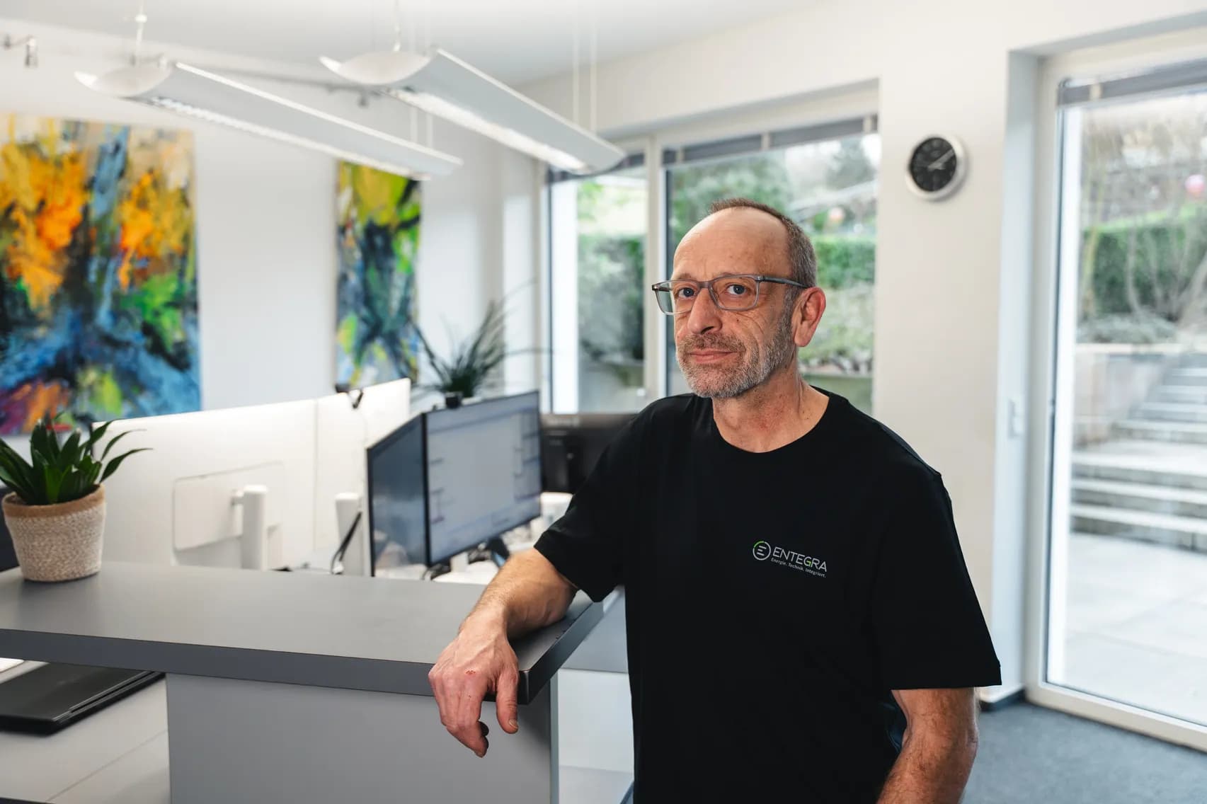 Thorsten Maaßen, Sachverständiger für Bauschäden · Energie-Effizienz-Experte bei Entegra GmbH